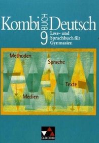 Kombi-Buch Deutsch 9. Schlerbuch
