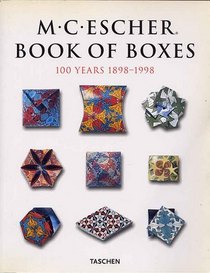 M.C. Escher, Book of Boxes: 100 Years 1898-1998 (Taschen Specials)