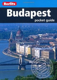 Budapest. (Berlitz Pocket Guides)