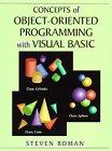 Concepts of Object-Oriented Programming With Visual Basic