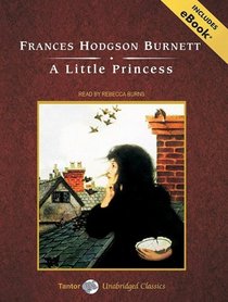 A Little Princess, with eBook