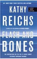 Flash and Bones (Wheeler Large Print Book Series)