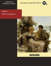 Hamlet (EasyRead Large Bold Edition): Prince of Denmark