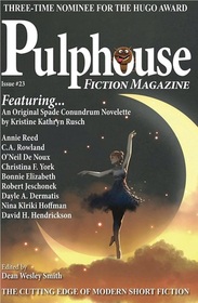 Pulphouse Fiction Magazine Issue #23