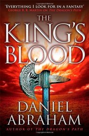 King's Blood (Dagger & the Coin 2)
