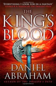 King's Blood (Dagger & the Coin 2)