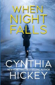 When Night Falls: A small town romantic suspense (Misty Hollow)