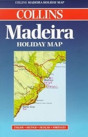 Madeira Holiday Map