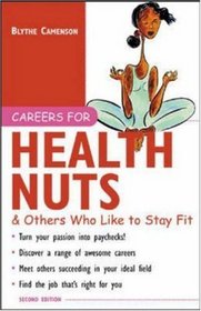 Careers for Health Nuts  Others Who Like to Stay Fit