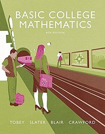Basic College Mathematics (8th Edition)