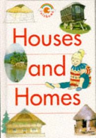 Houses and Homes (Rainbows Big Books)