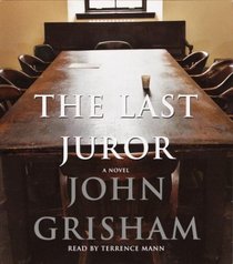 The Last Juror (Audio CD) (Abridged)