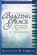 Amazing Grace: 366 Inspiring Hymn Stories for Daily Devotions