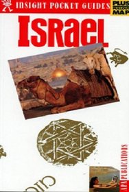Insight Pocket Guide Israel (Insight Pocket Guides)