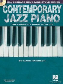 Contemporary Jazz Piano: Hal Leonard Keyboard Style Series