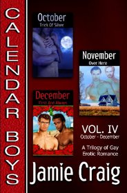 October-December (Calendar Boys, Bk 4)