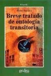 Breve Tratado de Ontologia Transitoria (Spanish Edition)