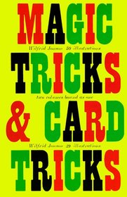 Magic Tricks and Card Tricks