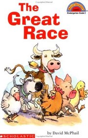 The Great Race (Hello Reader!, Level 2)