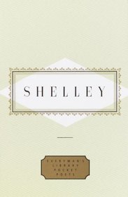 Shelley: Poems (Everyman's Library Pocket Poets)