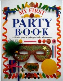 My First Party Book