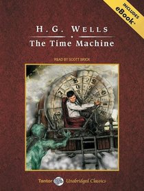 The Time Machine, with eBook