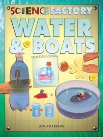Water & Boats (Science Factory)