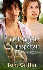 Un compagno inaspettato (I Fratelli Holland) (Italian Edition)