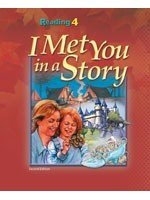 Reading 4 I Met You in a Story Student Text 2nd Ed
