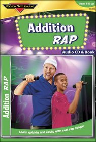 Addition: Rap Version (Rock 'n Learn)