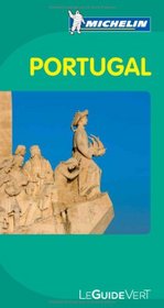 Michelin reen Guide Portugal (in French) (French Edition)