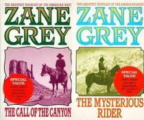 The Call of the Canyon/the Mysterious Rider (Double Western)