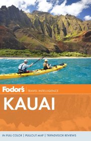 Fodor's Kauai, 4th Edition (Full-color Travel Guide)