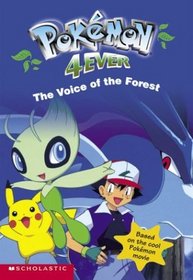 Pokemon 4 Ever: Voice of the Forest