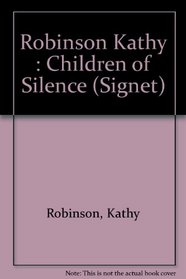 Children of Silence (Signet)