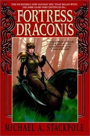 Fortress Draconis (The DragonCrown War Cycle, Book 1)