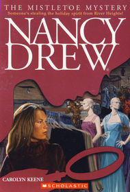 The Mistletoe Mystery (Nancy Drew)