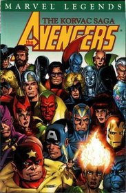 Avengers: Korvac Saga