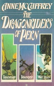 The Dragonriders of Pern: Dragonflight, Dragonquest, the White Dragon (Pern)