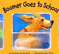 Boomer Goes to School