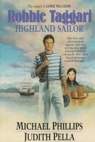 Robbie Taggart: Highland Sailor (Highland Collection, Bk 2)