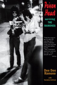 Poison Heart: Surviving the Ramones (Music)