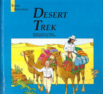 Desert Trek (Young Explorers)
