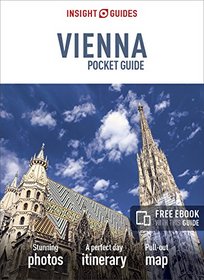 Insight Guides: Pocket Vienna (Insight Pocket Guide Vienna)