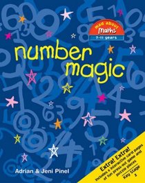 Number Magic: 7-11 Years (Mad About Maths)