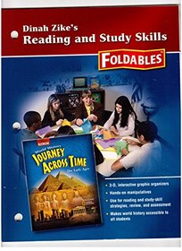Dinah Zike's Reading and Study Skills Foldables (Glencoe Social Studies)