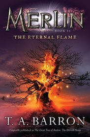 The Eternal Flame (Merlin, Bk 11)