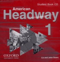 American Headway 1: Student Book CDs (2)