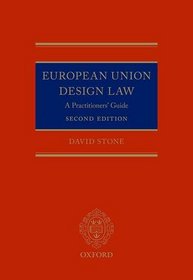 European Design Law: A Practitioner's Guide 2e