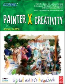 Painter X Creativity: Digital Artist's handbook